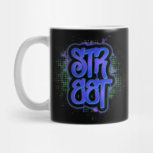 Graffiti designs for men Mug